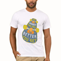 T-shirt Skate More