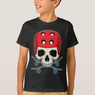 T-shirt Skate Skateboard Sports