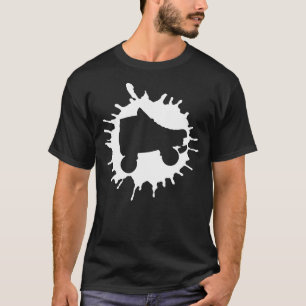 T-shirt skate splatz
