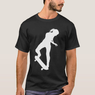 T-shirt Skateboard Graphic Tea Skateboarder Shirt Skater G