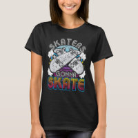 Skateboard Skater Longboard Design Garçons Adolesc