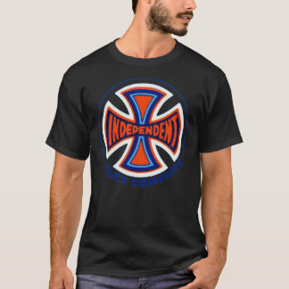 T-shirt Skateboard T Shirt Design indépendant et rétro   
