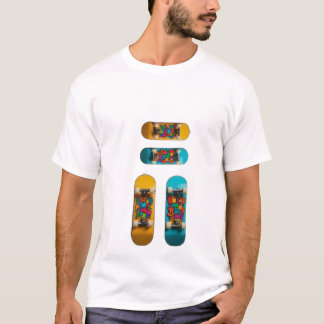 T-SHIRT SKATEBOARDKING !