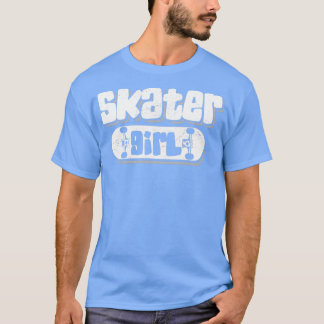 T-shirt Skater Girl 2