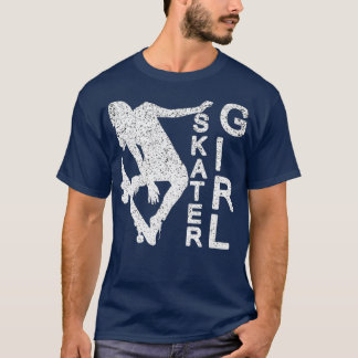 T-shirt Skater Girl 3