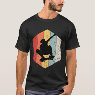 T-shirt Skaters AYANT Plaisir Skateboard N Skaters