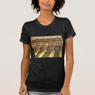T-SHIRT SKEE BALL !