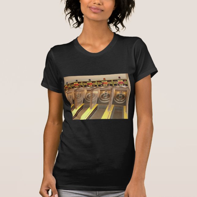 T-SHIRT SKEE BALL ! (Devant)