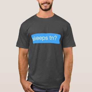 T-shirt Skeeps tn