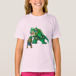 T-shirt Skeith Maraqua Player