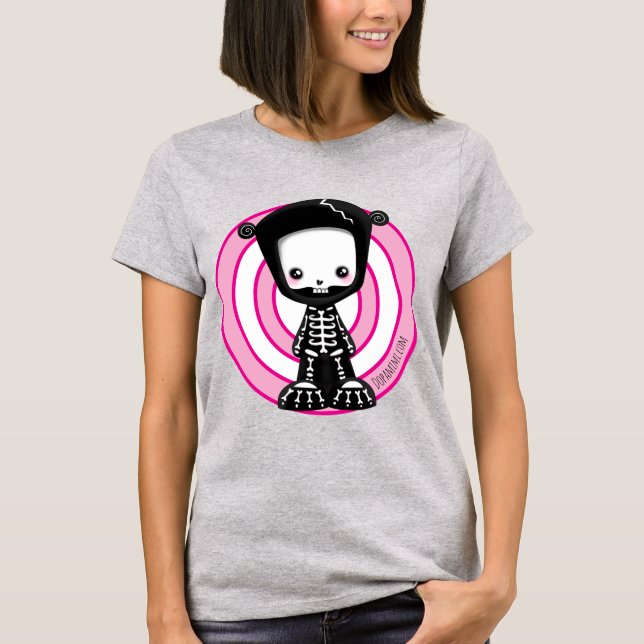 T-shirt SkellieMimi (Devant)