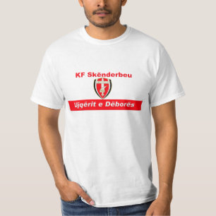 T-shirt Skenderbeu