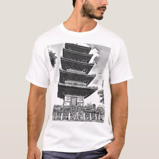 T-shirt Sketch Shirt Collection Vol.2 Sensouji