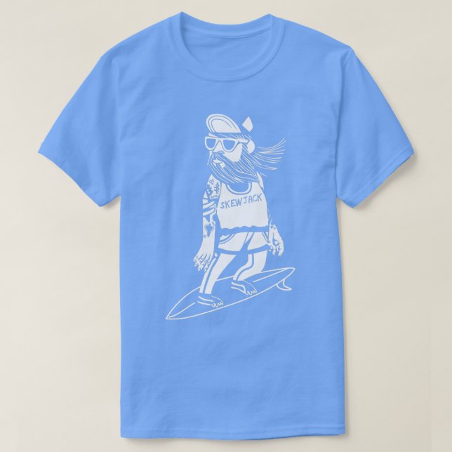 T-shirt Skewie (Design devant)