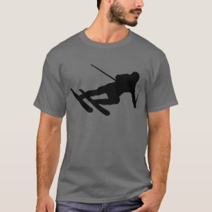 T-shirt ski alpin ski alpin