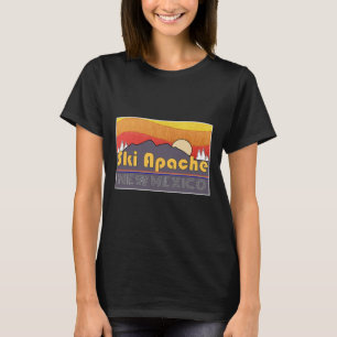 T-shirt Ski Apache Nouveau-Mexique