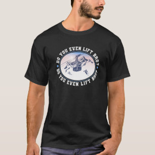 T-shirt Ski Ascensez-Vous Même Bro Skier Sports D'Hiver 1
