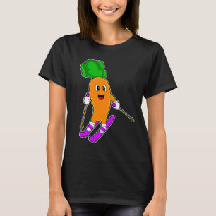 T-shirt Ski Carrot