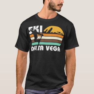 T-shirt Ski Delta Vega 2
