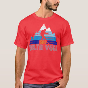 T-shirt Ski Delta Vega 3