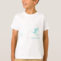 Ski Girl Like A Regular Girl Funny Mignonne Ski D'