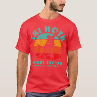 T-shirt Ski Hoth