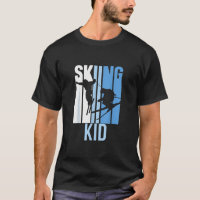 Ski pour enfants Ski skieur Ski skieurs Hobby