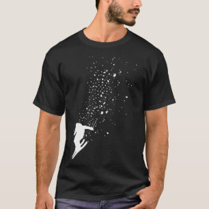T-shirt Ski - Ski Freestyle Freeski Sports d'hiver Skieur
