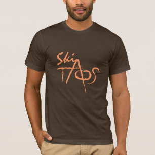 T-shirt Ski Taos
