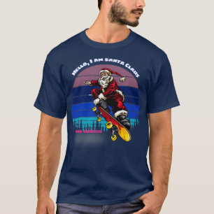 T-shirt Ski Transworld
