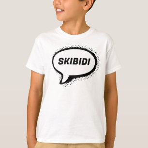 T-SHIRT SKIBIDI