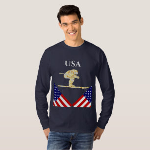 T-SHIRT SKIEUR