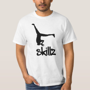 T-shirt Skillz
