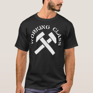 T-shirt Skinhead Cloison Ltd Classe de travail 