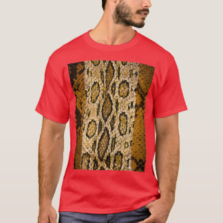 T-shirt Skins de serpent Photo Mode Texture Design