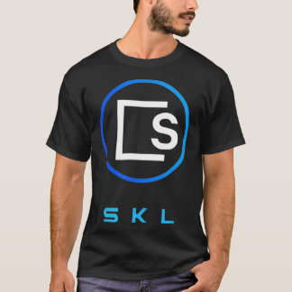 T-shirt SKL Crypto HODL Token Decentralized Finance