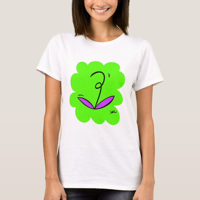 T-shirt SklinesArt – Logo Audacieux  (Devant)