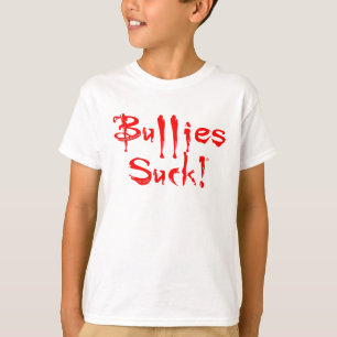T-shirt SKO "Les Bullies Font La Chance !" Chemise à sonne