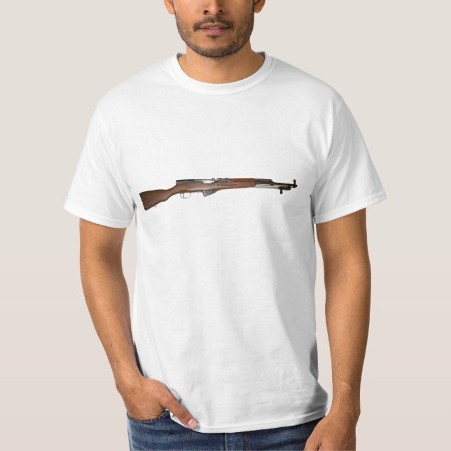 T-SHIRT SKS-45 (Devant)