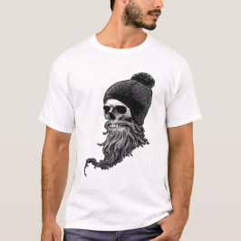 T-shirt Skull Nomad