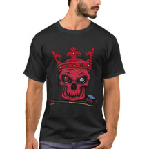 Skull Player Billiards