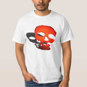 T-shirt SKULL_T-Short_MAN_COOL_Zaltar