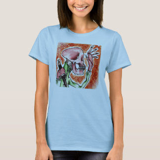 T-shirt Skulliosis