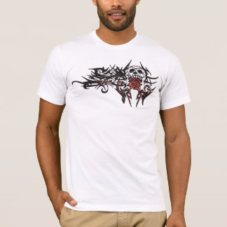 T-shirt skullishly