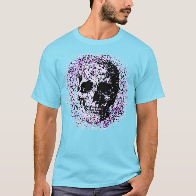T-shirt Skully 2  (Devant)