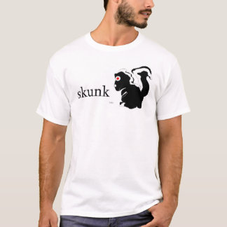 T-shirt skunkbaby