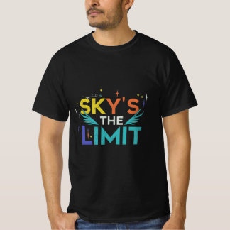 T-shirt Sky
