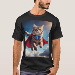 T-SHIRT SKY CAT 1