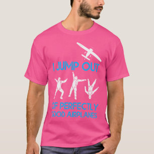 T-shirt Skydive Goggets Skydiving Casque Skydiving Gears S