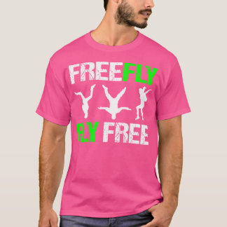 T-shirt Skydive Parachutiste Parachute Skydiver Idée cadea
